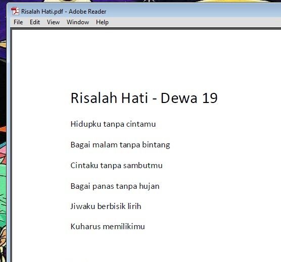 Cara Membuat File PDF dengan Microsoft Word
