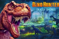 Dino Hunter Deadly Shores
