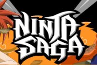 Permainan Ninja Saga
