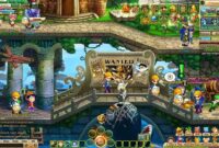 Game Play Ocean Of One Piece