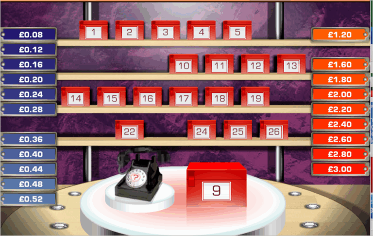 Deal or No Deal di Facebook Menantang Anda untuk Bermain