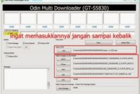 file firmware masukan file firmware