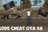 Kode Cheat GTA San Andreas: Panduan Lengkap untuk PS2, PC, Android