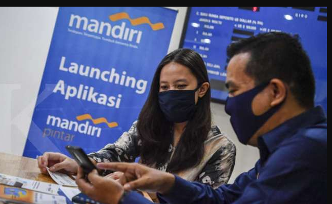 Sales Generalis Bank Mandiri