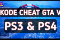 Cheat GTA 5 PS4: Panduan Lengkap Kode Cheat Terbaru untuk Petualangan Seru di Los Santos