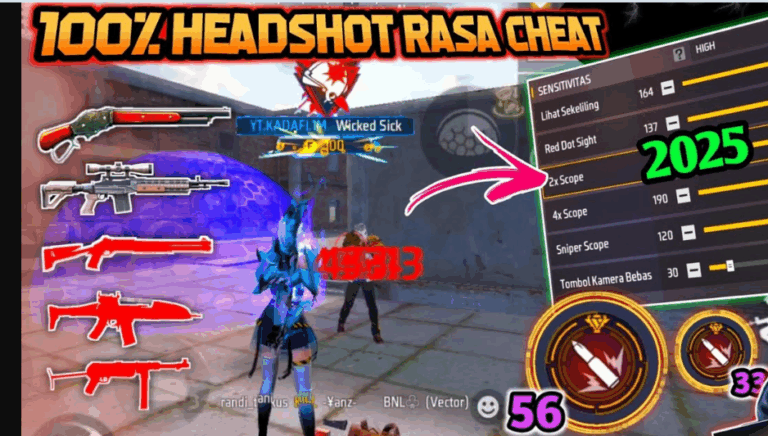 Cheat FF Auto Headshot: Panduan Lengkap Risiko, Cara Kerja, dan Alternatif Legal