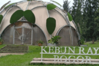 Harga Tiket Masuk Kebun Raya Bogor: Panduan Lengkap untuk Liburan