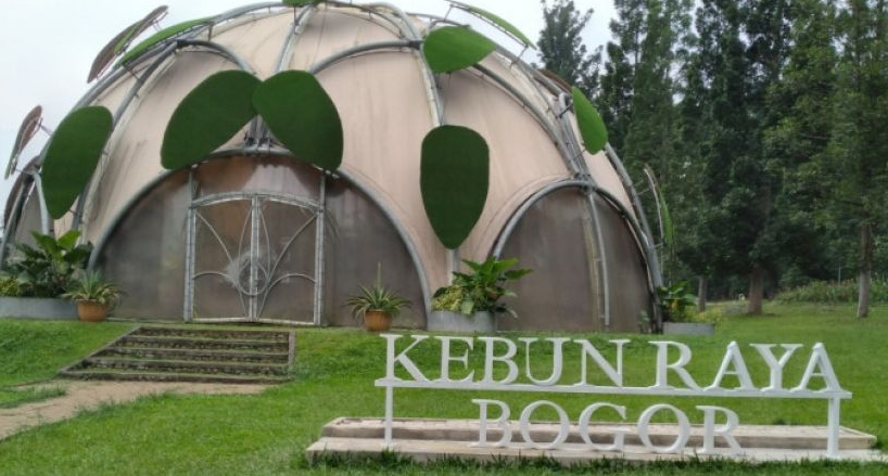 Harga Tiket Masuk Kebun Raya Bogor