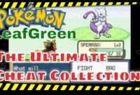 Pokemon Leaf Green Cheat Terlengkap 2025: Panduan Mudah untuk Petualangan Kanto