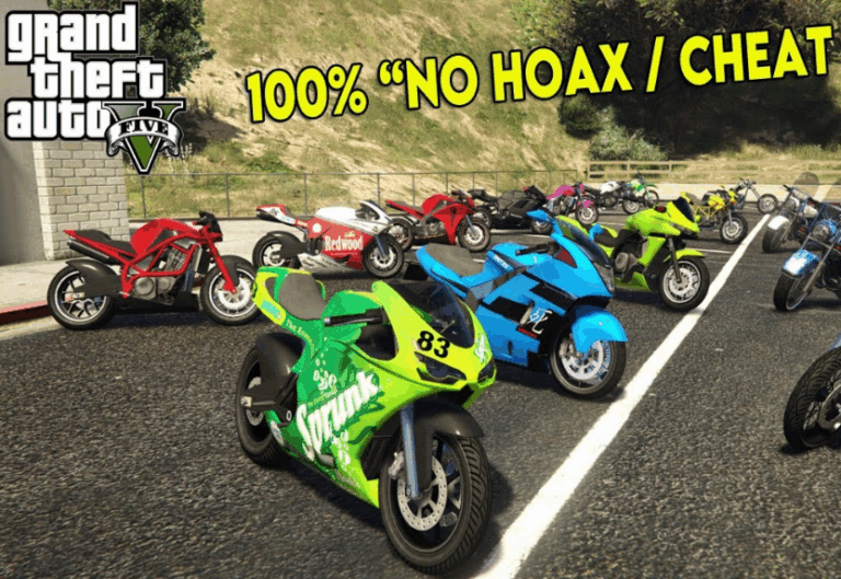 Cheat GTA 5 PS3 Motor Ninja: Panduan Lengkap Kode Cheat Terbaru 2025