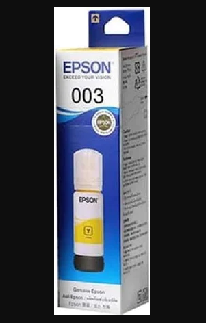 Harga Tinta Epson 003