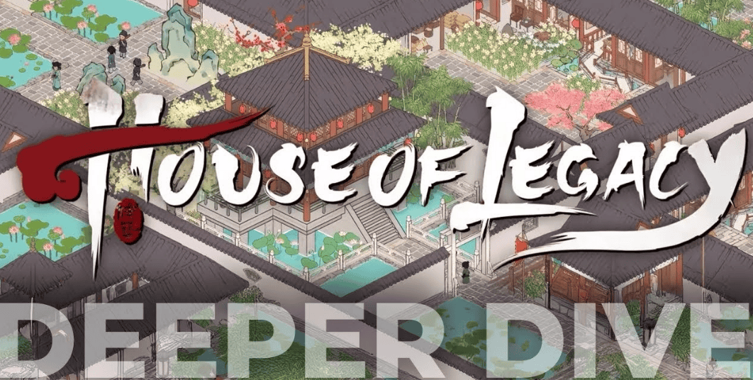 House of Legacy Cheat