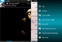 Tampilan berubah tema android telah berubah keren