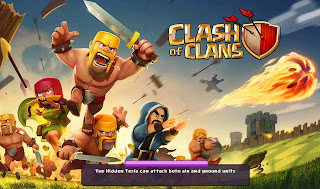 Strategi dan Cara Bermain Clash Of Clans