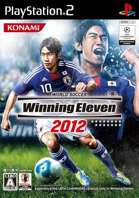 Cheat Winning Eleven PS2 Terbaru 2023