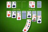 Solitaire City Game Facebook Solitaire City