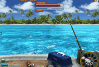 The Fishing Club 3D