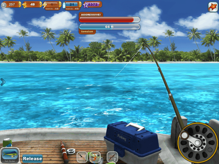 The Fishing Club 3D Game Online untuk Mancing Mania