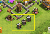 Strategi TH 4 COC