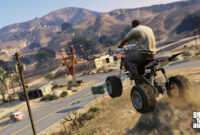 cheat GTA 5 PC