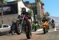 Cheat GTA 5 PS3