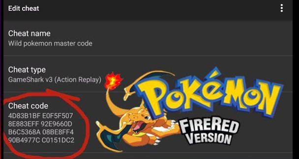 Panduan Lengkap Cheat Pokemon Fire Red: Kode Terbaik untuk GBA dan Android