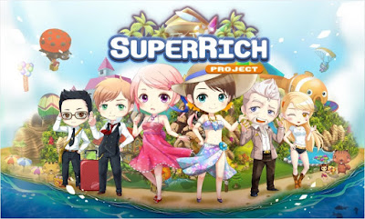 Bangun Jiwa Pengusahamu Dgn Game Super Rich Project