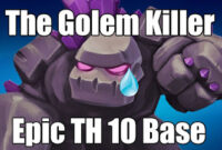 golem coc