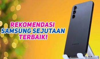 HP Samsung Harga 1 Jutaan RAM 8GB: Pilihan Terbaik untuk Budget Terbatas