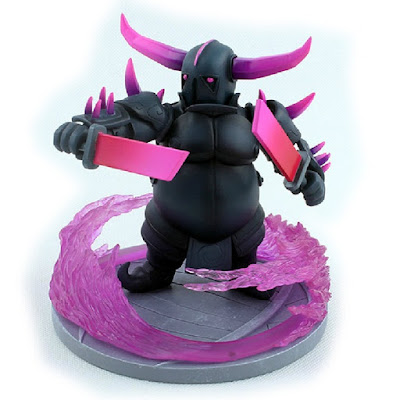Rahasia Golem Wizard Pekka Clash Of Clans