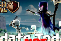 update terbaru coc