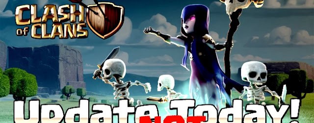 Update Terbaru COC