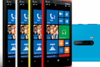 Nokia Lumia 920