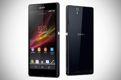 Spesifikasi, Review dan Harga Sony Xperia Z