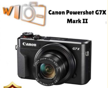 Canon G7X Mark II Harga Terbaru 2025: Kamera Kompak Premium untuk Vlogger dan Fotografer dengan Fitur Profesional dalam Desain Ringkas