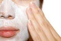 cara facial wajah sendiri  cara facial wajah sendiri