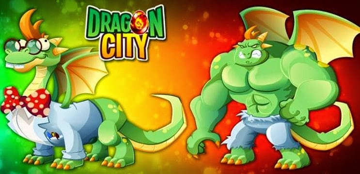 Cara Mendapatkan Angry Dragon Di Dragon City