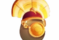 Aztec Dragon Egg