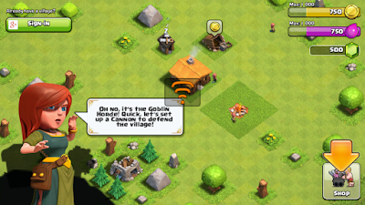 Tips Bermain Clash Of Clans Untuk Pemula