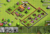 cara-meyerang-di-th-lvl-3-coc