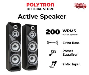 harga speaker aktif polytron Harga Speaker Aktif Polytron Terbaru: Panduan Lengkap & Rekomendasi