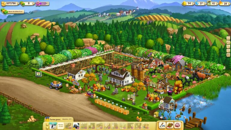 FarmVille 2 dan Alur Permainan Menarik sebagai Petani