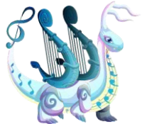 Cara mendapatkan Music Dragon di Dragon City