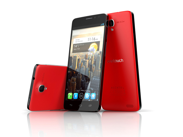 Harga dan Spesifikasi Alcatel One Touch Idol X