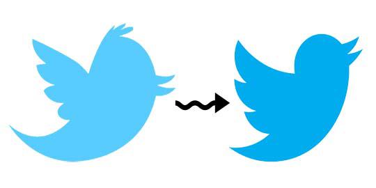 Ganti Bentuk, Burung Twitter Semakin Misteri