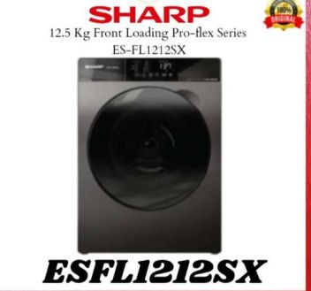 Harga Mesin Cuci Sharp Pro Flex Terbaru 2025: Panduan Lengkap dan Spesifikasi