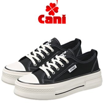 harga sepatu cani Harga Sepatu Cani: Brand Lokal Original Indonesia dengan Koleksi Lengkap Sneakers Pria dan Wanita, Model Kanvas, Running Shoes, Ankle Boots, Kualitas Premium Import Korea Style