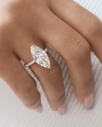 Harga Cincin Berlian Solitaire 4 Karat: Simbol Kemewahan Abadi dan Panduan Membelinya