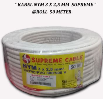 harga kabel nym 3x2 5 per meter harga kabel nym 3x2 5 per meter