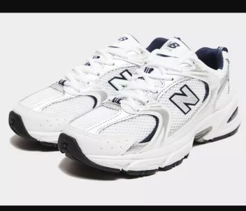 Harga Sepatu NB 530 Original & KW Terbaru 2026: Jangan Sampai Tertipu!